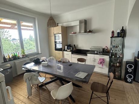 Shared housing 50 m² in Liege Sainte-Walburge