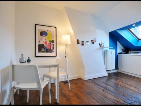 Studio 50 m² à Liège Laveu / Cointe