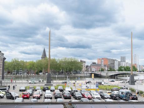 Appartement 150 m² in Luik Cathédrale / Sauvenière / Saint-Denis