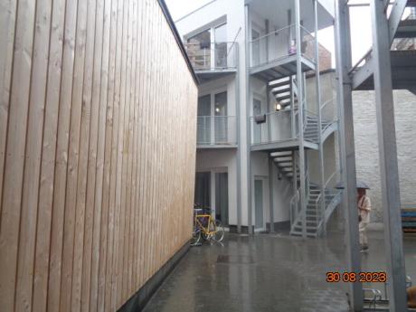 Co-locatie 110 m² in Luik Outremeuse