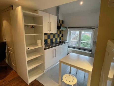 Appartement 60 m² à Liège Avroy / Guillemins