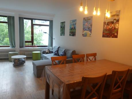 Appartement 100 m² à Liège Cathédrale / Sauvenière / Saint-Denis