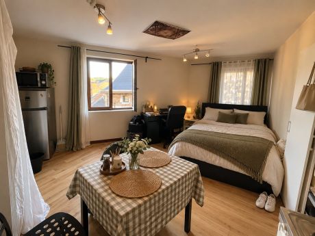 Studio 25 m² à Liège Saint-Laurent / Sainte-Marguerite