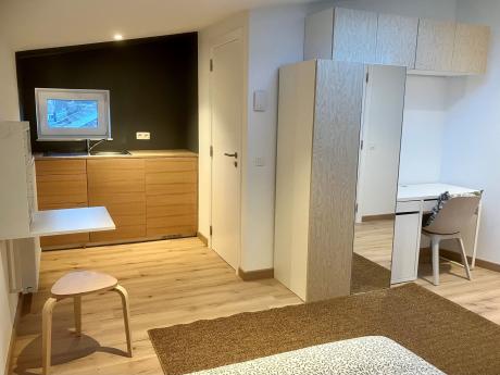 Colocation 25 m² à Liège Saint-Léonard
