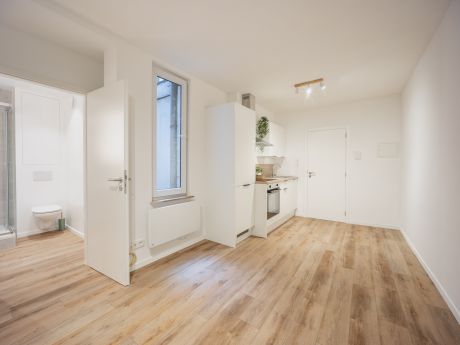 Studio 25 m² in Luik Outremeuse