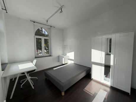 Kot 13 m² in Omgeving Luik
