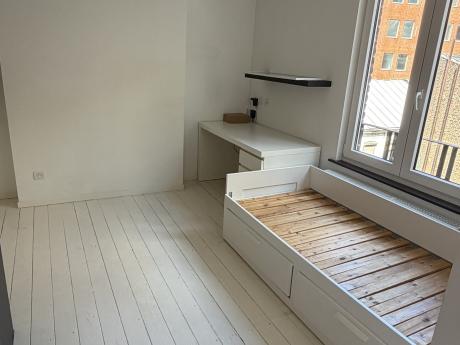 Studio 18 m² in Liege Cathédrale / Sauvenière / Saint-Denis