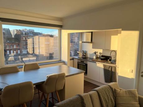 Appartement 54 m² à Liège Ville