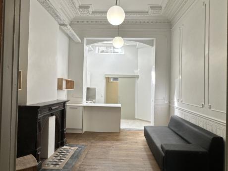 Appartement 55 m² à Liège Botanique / rue Saint-Gilles / Jonfosse