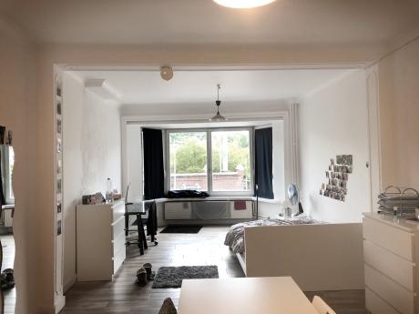 Kot 35 m² à Liège Botanique / rue Saint-Gilles / Jonfosse
