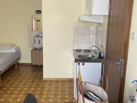 Kot 30 m² in Luik Angleur / Sart-Tilman