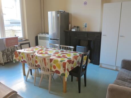 Student room 26 m² in Liege Avroy / Guillemins