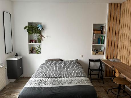 Student room 15 m² in Liege Angleur / Sart-Tilman