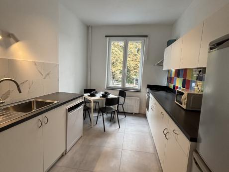 Shared housing 130 m² in Liege Botanique / rue Saint-Gilles / Jonfosse