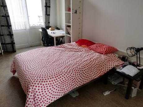 Kot 67 m² in Luik Botanique / rue Saint-Gilles / Jonfosse