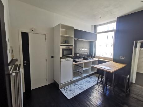 Appartement 30 m² à Liège Outremeuse