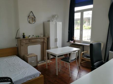 Student room 25 m² in Liege Avroy / Guillemins