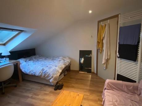 Kot 26 m² à Liège Botanique / rue Saint-Gilles / Jonfosse