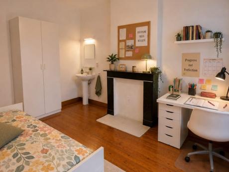 Student room 35 m² in Liege Botanique / rue Saint-Gilles / Jonfosse