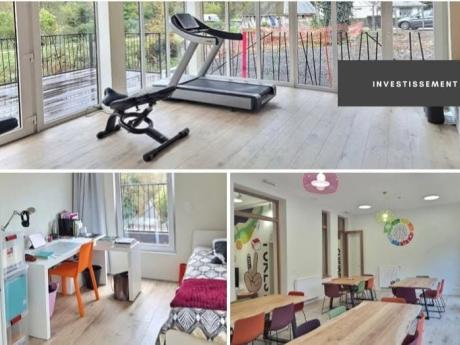 Studio 22 m² à Liège Angleur / Sart-Tilman