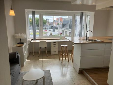 Appartement 65 m² à Liège Féronstrée / Pierreuse