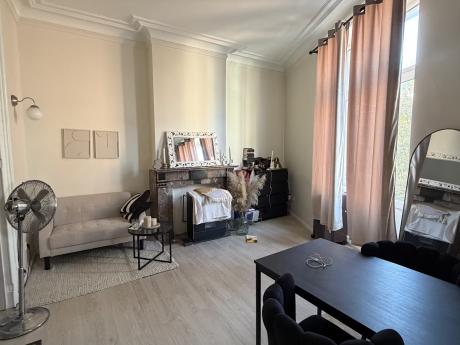 Appartement 40 m² à Liège Outremeuse