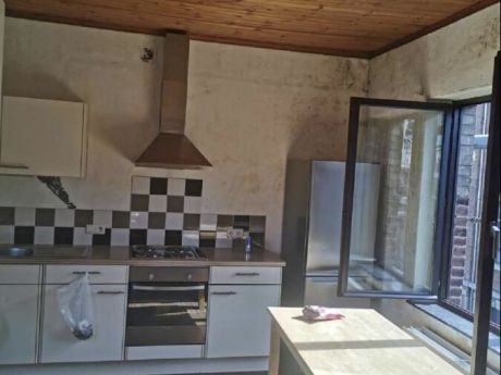 共享租房 80 m² 在 Liège Botanique / rue Saint-Gilles / Jonfosse
