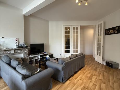 Colocation 100 m² à Liège Botanique / rue Saint-Gilles / Jonfosse