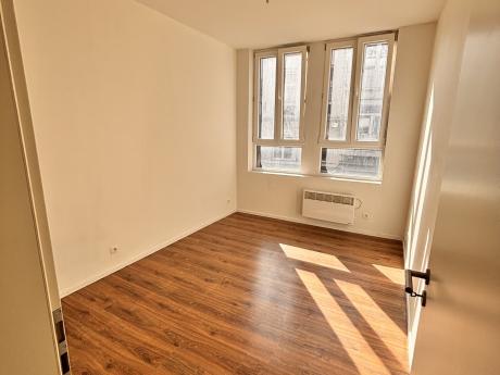 Appartement 60 m² à Liège Botanique / rue Saint-Gilles / Jonfosse