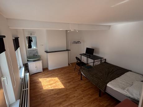 Kot 70 m² à Liège Saint-Laurent / Sainte-Marguerite