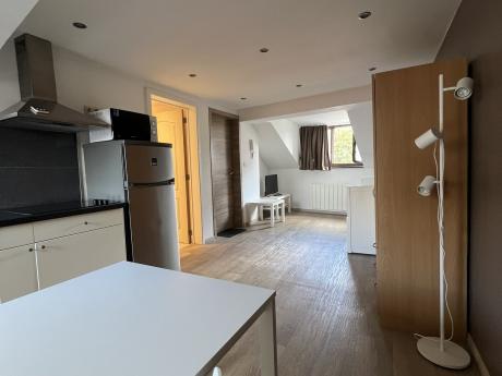 Studio 30 m² in Liege