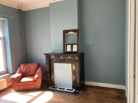 Apartment 58 m² in Liege Botanique / rue Saint-Gilles / Jonfosse