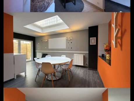 共享租房 20 m² 在 Liège 市区