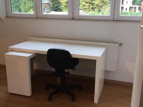 Kot 25 m² in Luik Botanique / rue Saint-Gilles / Jonfosse