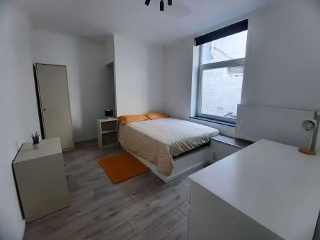 Colocation 12 m² à Liège Saint-Léonard
