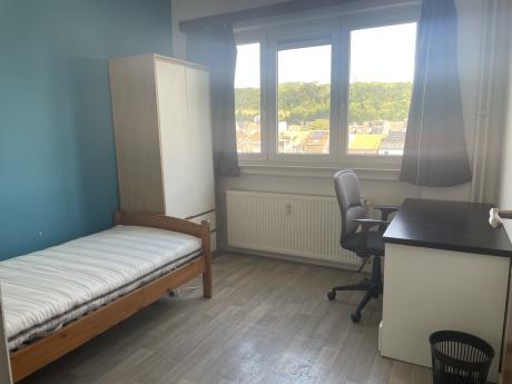 Kot 10 m² à Liège Outremeuse