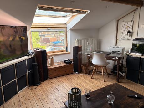 Studio 50 m² in Liege Grivegnée