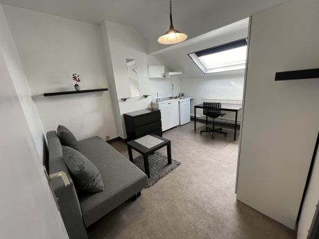 Studio 15 m² à Liège Fétinne / Longdoz / Vennes
