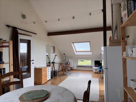 Kot chez l'habitant 65 m² à Liège Angleur / Sart-Tilman