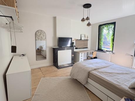 Co-locatie 100 m² in Luik Botanique / rue Saint-Gilles / Jonfosse
