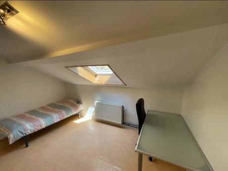 Kot 12 m² à Liège Outremeuse