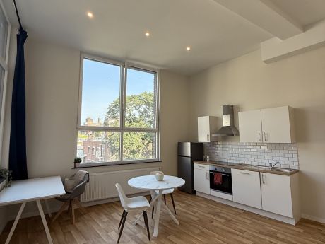 Studio 30 m² à Liège Botanique / rue Saint-Gilles / Jonfosse