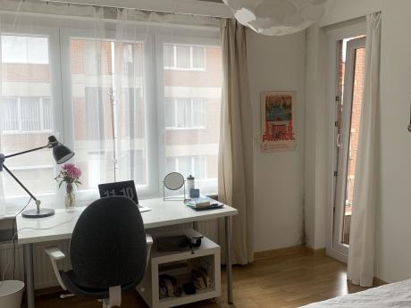 Colocation 25 m² à Liège Cathédrale / Sauvenière / Saint-Denis