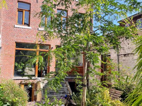 Kot 20 m² à Liège Saint-Léonard