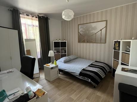 Kot 16 m² à Liège Grivegnée