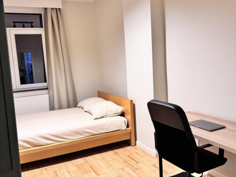 Co-locatie 15 m² in Luik Outremeuse