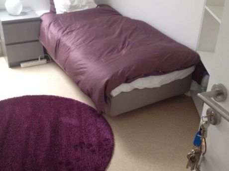 Student room 10 m² in Liege Botanique / rue Saint-Gilles / Jonfosse