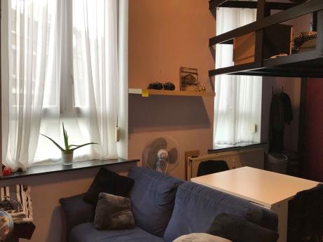 单人间 25 m² 在 Liege Botanique / rue Saint-Gilles / Jonfosse