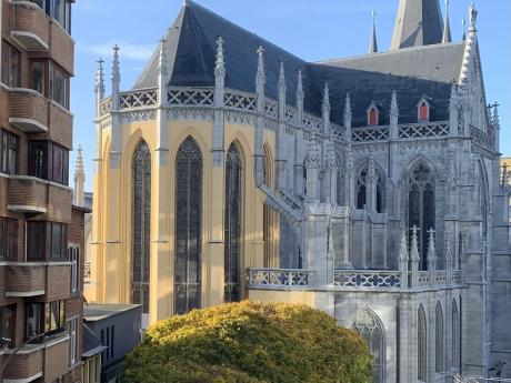 Appartement 125 m² à Liège Cathédrale / Sauvenière / Saint-Denis