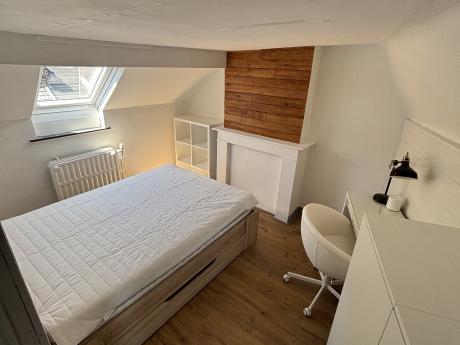 Kot 14 m² à Liège Laveu / Cointe